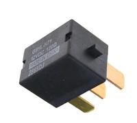1/2 pezzi Relè aria condizionata for auto compatibile con H&o&n&d&a Civic Jazz CR-V FR-V G8HL-H71-12VDC 120Ω Controlli interni(Black 1PCS)