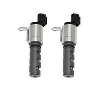 1/2 Pezzi Solenoide valvola per Lexus è per Toyota Camry Corolla Matrix 15330-0T010 15330-37010 Fasatura variabile delle valvole