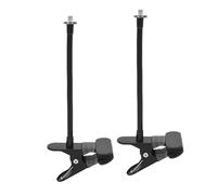1/2 pezzi Supporto flessibile per telecamera per Eufy Cam2C2C Pro3C Morsetto in metallo Supporto per telecamera Arlo Pro Staffa di supporto