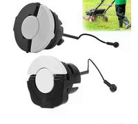 1/2 pezzi Tappo del carburante e tappo dell'olio per STIHL MS171 MS181 MS192T MS200T MS210 MS211 MS230