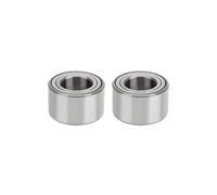 1/2 pezzi testa cuscinetto a sfere di pressione dello sterzo ruota anteriore posteriore adatta for B400 YFM40 G350 YFM350 YFM450(2 pcs)