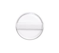 1/2 pezzi Trasparente In Silicone Air Cuscino Polvere Soffio, Facile Da Pulire, Trucco Umido Secco Uso Con Alto Elastico Cosmetico Strumento Per Le Donne
