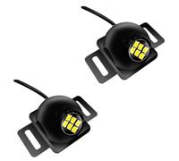 [1/2 Pezzo] Luci Di Retromarcia A LED Con Rilevamento Automatico, Lampadine Per Retromarcia Impermeabili E Antipolvere, Faretti A LED Per Auto, Lampadina Per Luce Di Retromarcia Per Auto, Camion