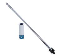 1/2 pollice. Barra di alimentazione dell'interruttore da 30" + presa metrica ...