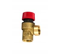 1/2"pollice femmina di sicurezza valvola limitatrice pressione 2,5 bar