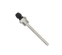 1/2 pollice - pozzo termometrico in acciaio inox immersione da 30 mm 50 mm 100 mm 200 mm 300 mm 400 mm 500 mm - Immersione well thermowell thermopocket per termocoppia (150 mm)