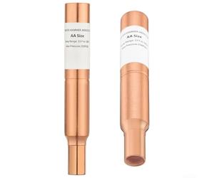 1/2 pollice Sweat-Fit Copper Water Hammer Scaricatore per ridurre i disturbi acustici nelle linee di acqua pressurizzate (2PCS)