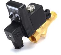 1/2 Pollici DN15 Scolapiatti Elettronico Automatico 24V 110V 220V 380V Valvola di Scarico del Serbatoio di Gas Ad Aria Compressa Elettronica Temporizzata Utile(Ac 110v,Type 2)