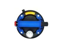 1/2 pz 8 pollici ventosa a vuoto 250 kg pompa ad aria for sollevamento manuale di piastrelle granito e vetro per cucitura(Blue 1PCS)