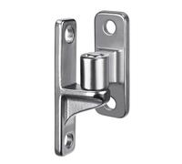 1/2 pz cerniera for cancello in acciaio inox 304 for femmina e maschio cerniere for porte for cancelli di recinzione agricoli fienili(1pcs)