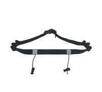 1/2 pz Cintura Porta-Pettorale per Gare di Running Triathlons Maratona Cintura per Atleti Cintura Corsa Ciclismo | Cintura elastica leggera traspirante per allenamento per ciclismo,maratona,Triathlons