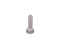 1-2 pz M1.6 M2 .5 M3 M4 a M16 In Acciaio Inox 304 Foro Cavo Attraverso Air-out Passare Allen Esagonale A Esagono Incassato Vite a Testa Bullone(14mm,2pcs M2.5)