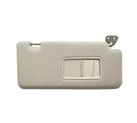 1/2 Pz Parasole Parabrezza Anteriore Auto Con Specchio Cosmetico Per Nissan Per Tiida 2005-2010 CAVINBDZ(lato destro)