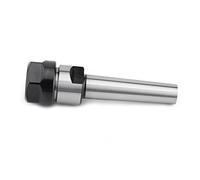 1/2 Router Er16 MT2 ER20 ER20 MT2 M10 Taper Collet Chuck Holder Face Milling Arbor Adapter Utensili di Fresatura CNC 11 * 4 * 4