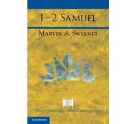 Marvin A. Sweeney 1 - 2 Samuel (Tascabile) New Cambridge Bible Commentary