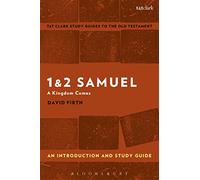 David Firth 1 & 2 Samuel: An Introduction and Study Guide (Tascabile)