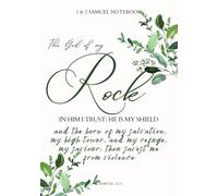 1 & 2 Samuel Notebook: A Lined Journal for Personal Bible Study Notes and Reflections on the Books of 1 & 2 Samuel