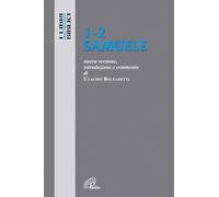 1-2 Samuele. Nuova versione, introduzione e commento