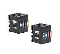 1-2 set GC51KH ink Cartridge Compatible For R-coh SG3210DNw Printer(2 set)