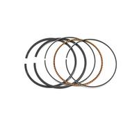 1/2 Set Kit fasce elastiche pistone motore moto Alesaggio STD Dimensioni 53~54 mm for CA250 CMX250 CMX250C 250 13021-KBG-305(1 Set 53.75mm)