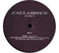 1, 2 Step - Ciara (2) Feat. Missy Elliott 12"