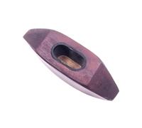 1/2 Strumento Per Stringere La Maniglia Del Pirolo Di Accordatura Del Violino Accessori Fai Da Te(Purple)