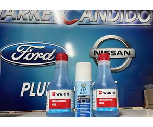 1+2 TUNAP 589 SPRAY IGIENIZZANTE SANIFICANTE AUTO + 2 LAVAVETRI WURTH