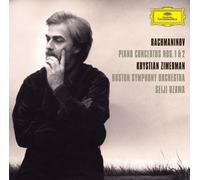 Rachmaninov / Zimerman, Krystian - Rachmaninov: Piano Concertos Nos. 1 & 2 - UHQCD