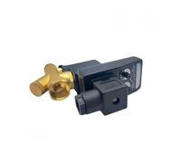 1/2 valvola di scarico elettronica filtro compressore aria serbatoio di accumulo aria secca raffreddatore di scarico valvola magnetica elettromeccanica a secco(One body type-B)