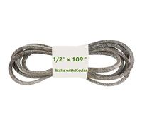 1/2 x 109" Cinghia del piatto di taglio per tosaerba con Kevlar per Cub Cadet 754-04045 954-04045,Massey Ferguson754-04045,954-04045MTD754-04045 954-04045,Toro 112-5800,Troy-Bilt 754-04045 954-04045