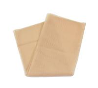 1/2 yard Tessuto a rete in pizzo svizzero per la realizzazione di chiusura per parrucche, toupee e fondazioni per frontali - Accessori per parrucche (Bionda)