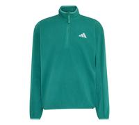 1/2 zip in pile adidas Adi365 Essentials Vert XL