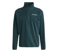 1/2 zip in pile adidas Terrex Multi Essentials Vert S