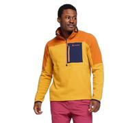 1/2 zip in pile Cotopaxi Abrazo Jaune L
