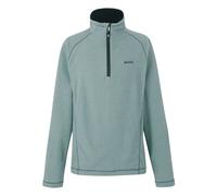 1/2 zip in pile Regatta Montes Bleu 3XL