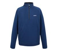 1/2 zip in pile Regatta Montes Bleu S