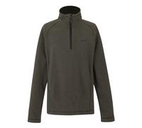 1/2 zip in pile Regatta Montes Gris XL