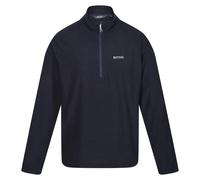 1/2 zip in pile Regatta Montes Lightweight Bleu 3XL