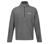 Regatta Montes Maglia in Micropile a Mini Righe per Uso Sportivo