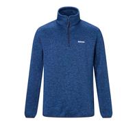 1/2 zip in pile Regatta Newhill Bleu M
