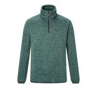 1/2 zip in pile Regatta Newhill Vert M