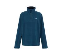 1/2 zip in pile Regatta Thompson Bleu M