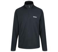 1/2 zip in pile Regatta Thompson Lightweight Bleu S