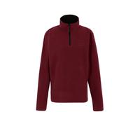 1/2 zip in pile Regatta Thompson Marron 2XL