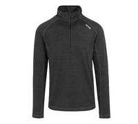 Regatta Yonder Ii Half Zip Fleece Nero 5XL Uomo
