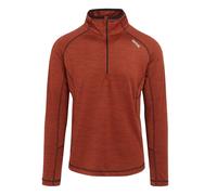 Regatta Yonder Ii Half Zip Fleece Arancione M Uomo
