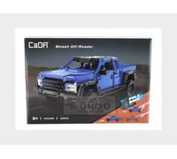 1:20 CADA Cada Smash Off-Road 390 Pcs Blue Black DBLC52029W