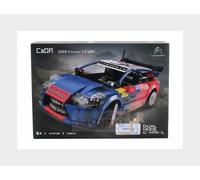 Cada Citroen 2008 C4 WRC 1:20 radiocomando 2,4 GHz ( 329 pz ) 6a+ DBLC51078W