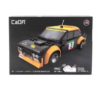 CADA RC Fiat Abarth 131 - 216pcs