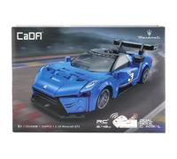 Cada Maserati GT2 1:20 radiocomando 2,4 GHz ( 320 pz ) 6a+ DBLC51089W